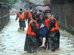 Хайнань уходит под воду